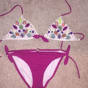 Victoria secret bathing suit